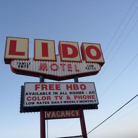 Lido Motel คิงแมน ภายนอก รูปภาพ