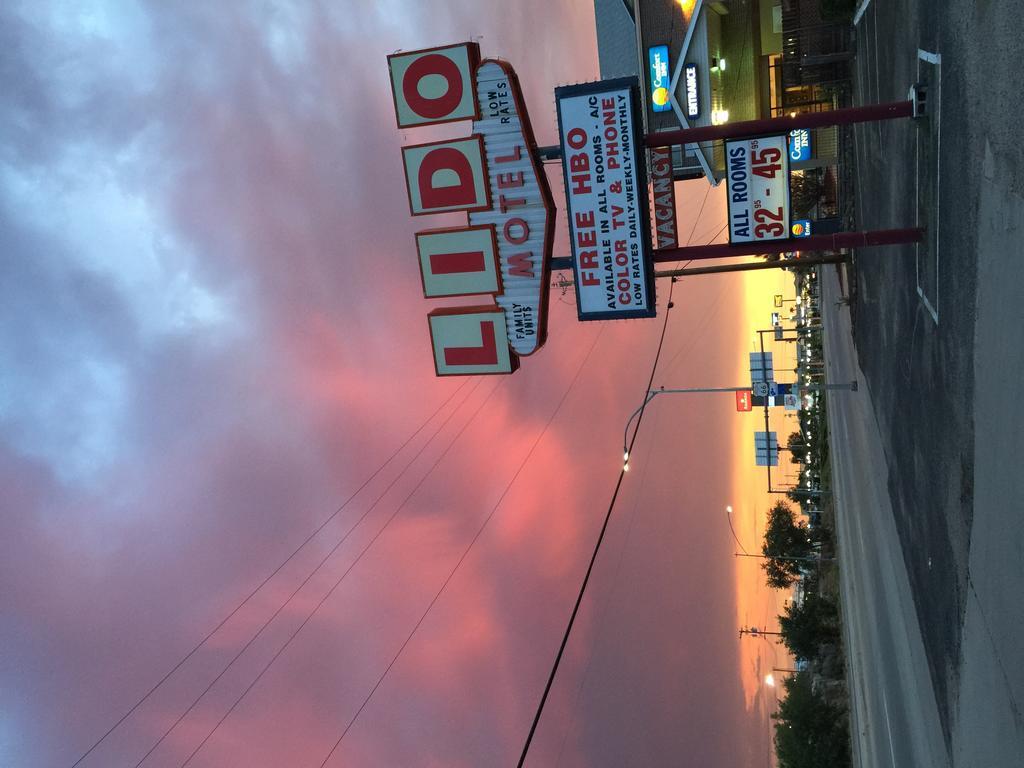 Lido Motel คิงแมน ภายนอก รูปภาพ