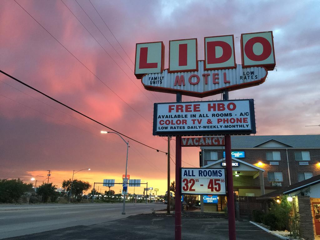Lido Motel คิงแมน ภายนอก รูปภาพ
