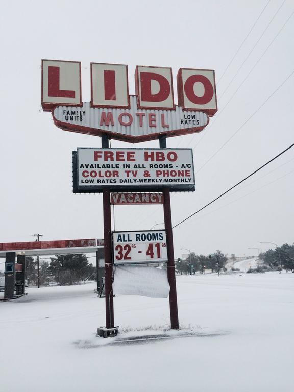 Lido Motel คิงแมน ภายนอก รูปภาพ