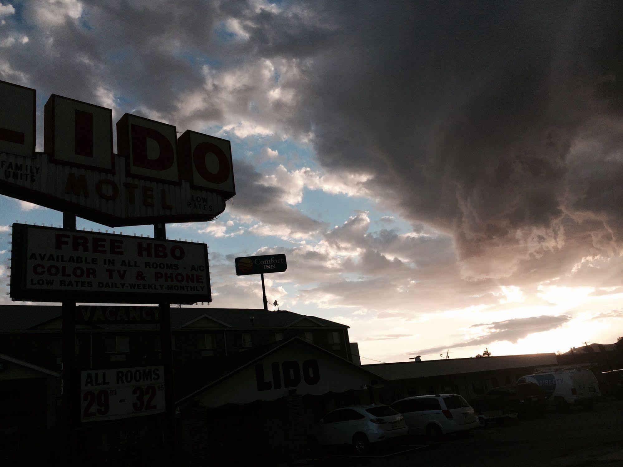 Lido Motel คิงแมน ภายนอก รูปภาพ