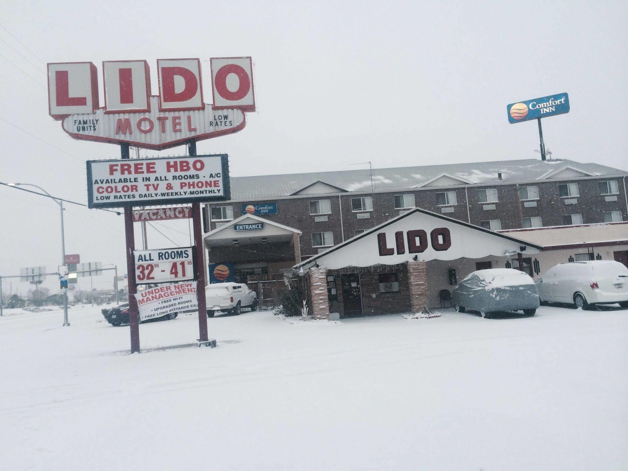 Lido Motel คิงแมน ภายนอก รูปภาพ