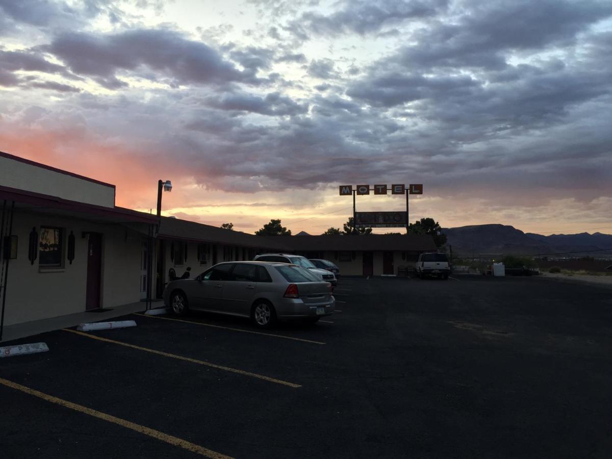 Lido Motel คิงแมน ภายนอก รูปภาพ
