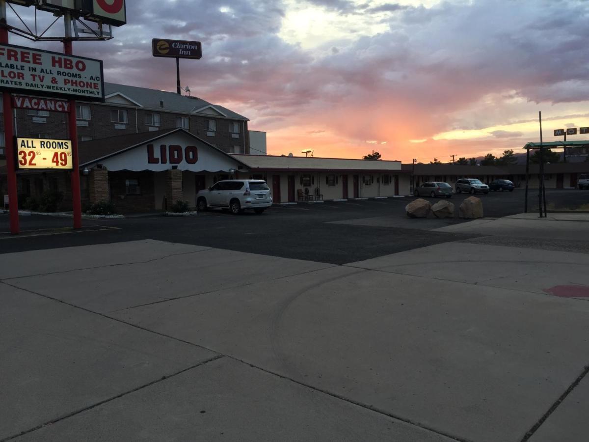 Lido Motel คิงแมน ภายนอก รูปภาพ