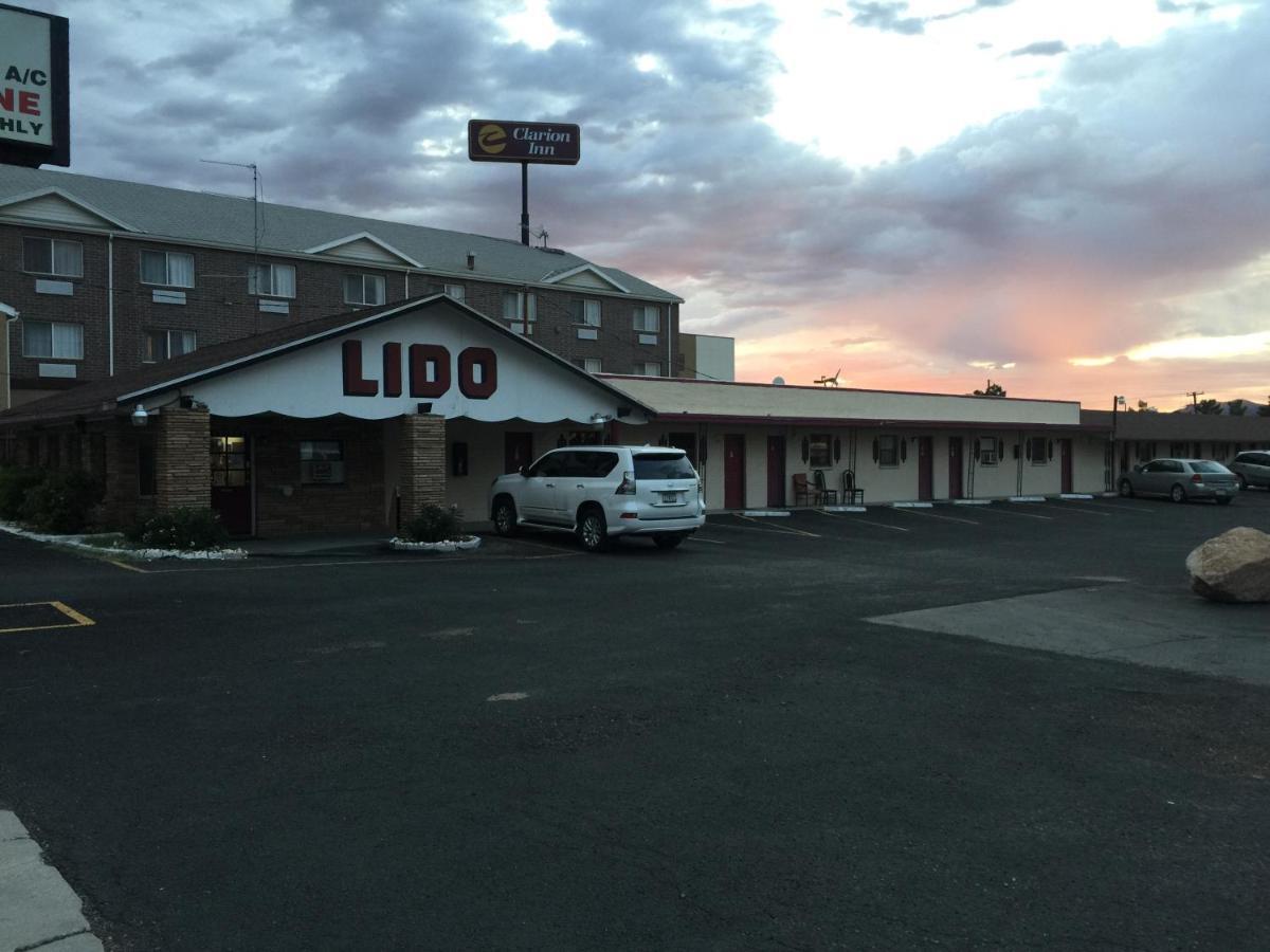 Lido Motel คิงแมน ภายนอก รูปภาพ